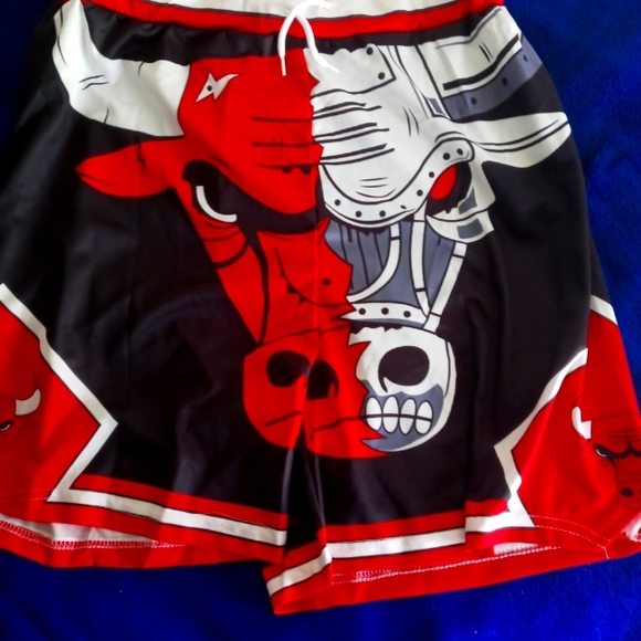 Chicago Bulls Shorts - Picture 1 of 1